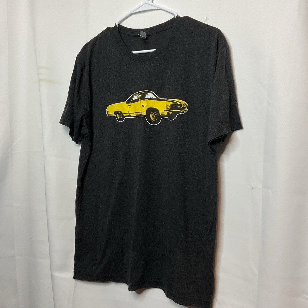 El Camino tshirt large - Picture 2 of 6